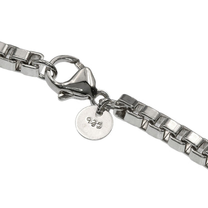 TIFFANY&Co. Venetian Bracelet Silver Ladies [Used]