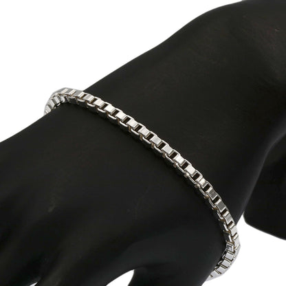 TIFFANY&Co. Venetian Bracelet Silver Ladies [Used]
