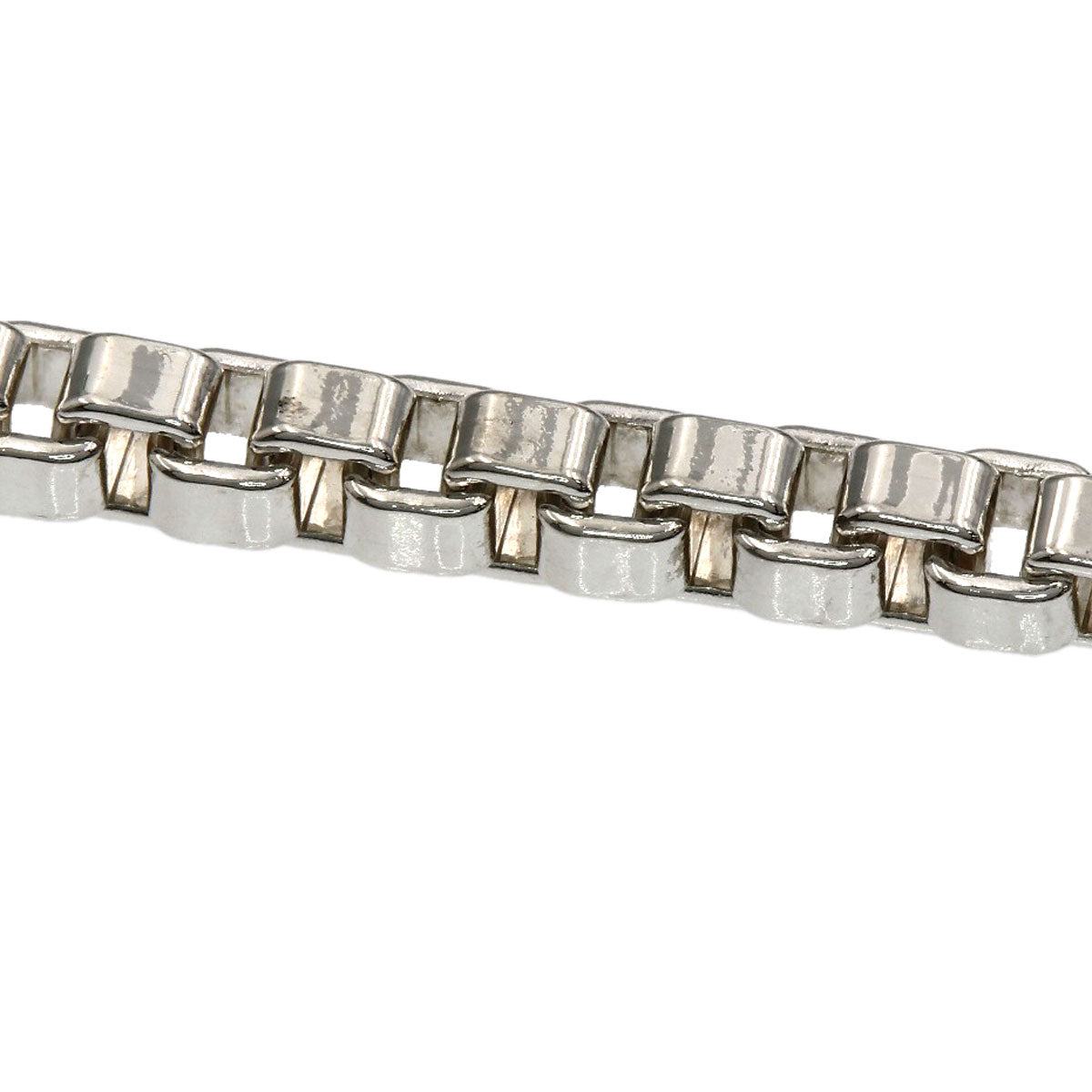TIFFANY&Co. Venetian Bracelet Silver Ladies [Used]
