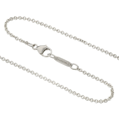 TIFFANY&Co. 1837 bar Necklace Silver Ladies [Used]