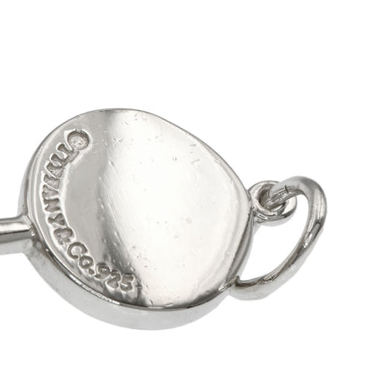 TIFFANY&Co. Candy motif Pendant top Silver Ladies [Used]