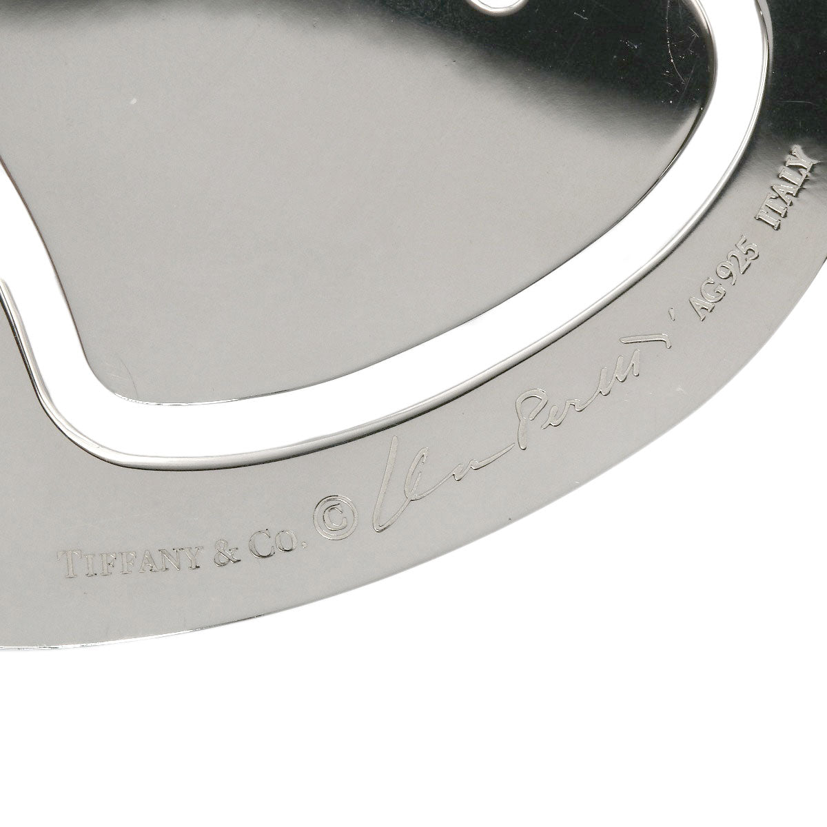 TIFFANY&Co. Silver Ladies [Used]