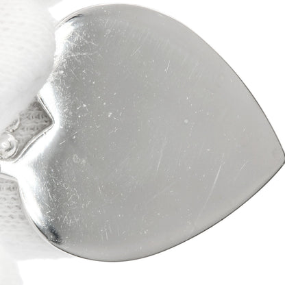 TIFFANY&Co. Return to heart Necklace Silver Ladies [Used]