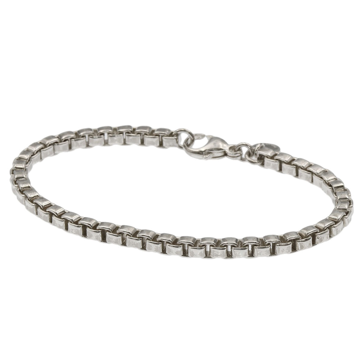 TIFFANY&Co. Venetian Bracelet Silver Ladies [Used]