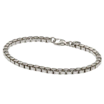 TIFFANY&Co. Venetian Bracelet Silver Ladies [Used]
