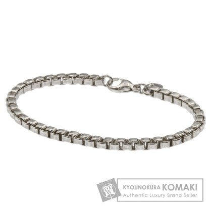 TIFFANY&Co. Venetian Bracelet Silver Ladies [Used]