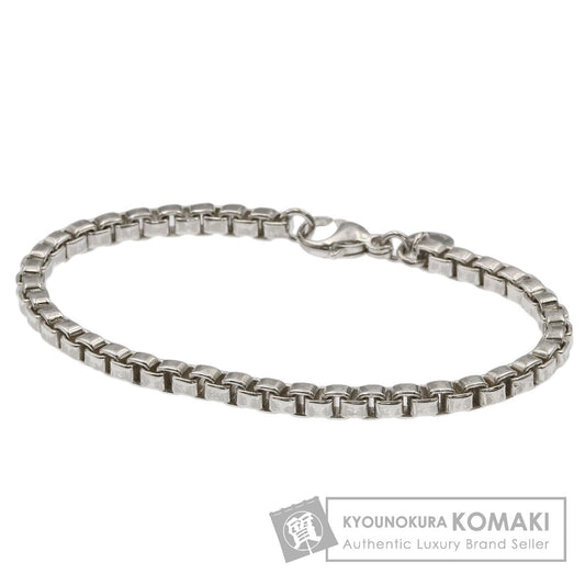 TIFFANY&Co. Venetian Bracelet Silver Ladies [Used]