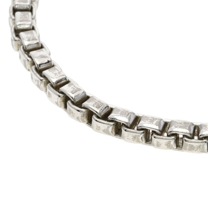 TIFFANY&Co. Venetian Bracelet Silver Ladies [Used]