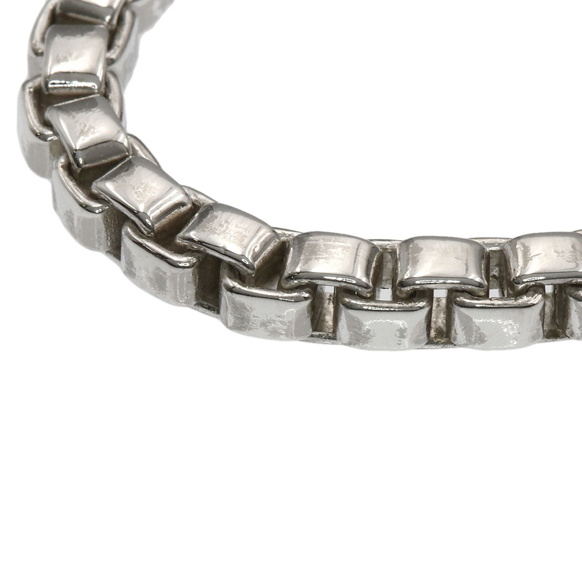 TIFFANY&Co. Venetian Bracelet Silver Ladies [Used]