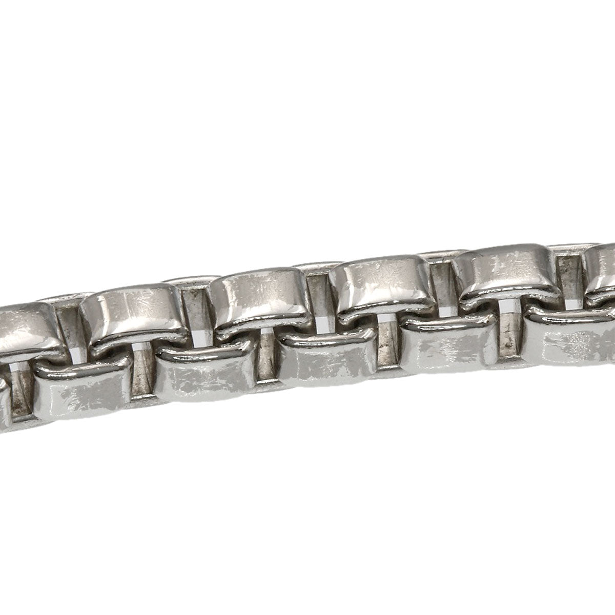 TIFFANY&Co. Venetian Bracelet Silver Ladies [Used]