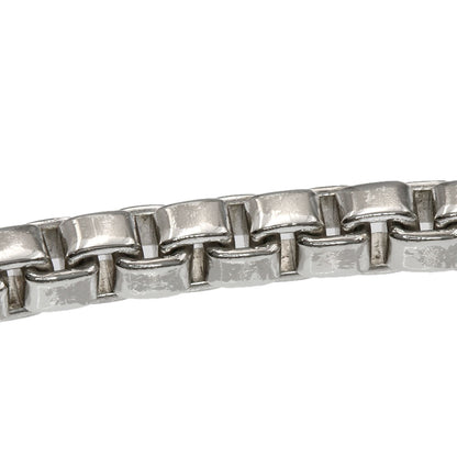 TIFFANY&Co. Venetian Bracelet Silver Ladies [Used]