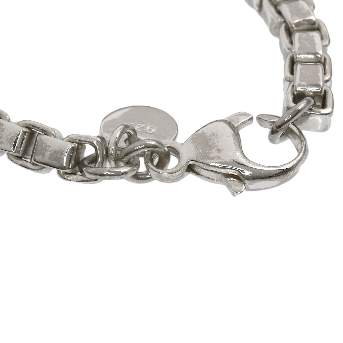 TIFFANY&Co. Venetian Bracelet Silver Ladies [Used]