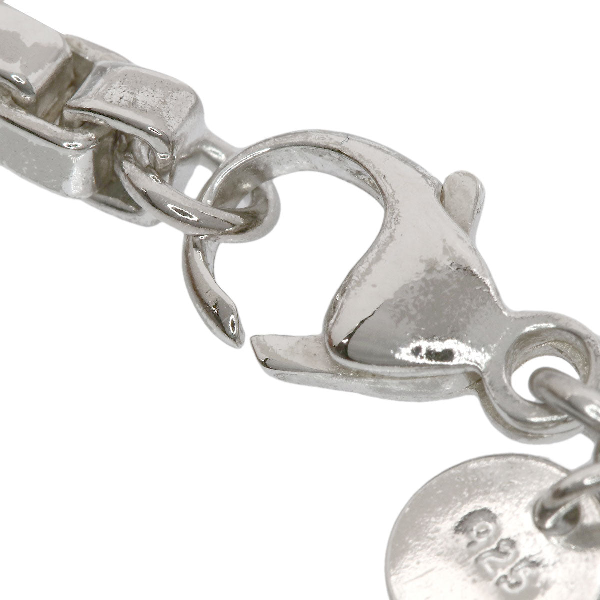 TIFFANY&Co. Venetian Bracelet Silver Ladies [Used]