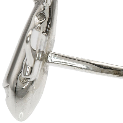 TIFFANY&Co. Airplane motif cuffs Silver mens [Used]