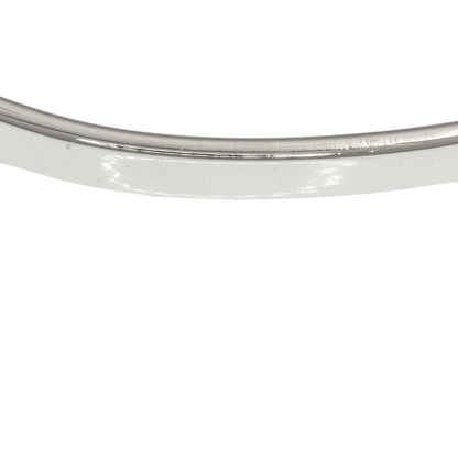 TIFFANY&Co. Flat Wire Bracelet Silver 18K Yellow GoldLadies [Used]