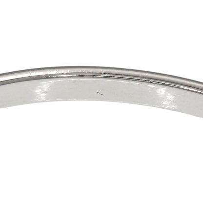 TIFFANY&Co. Flat Wire Bracelet Silver 18K Yellow GoldLadies [Used]