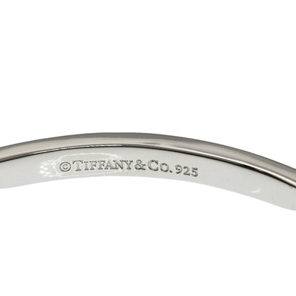 TIFFANY&Co. Venetian link ID Bracelet Silver Ladies [Used]