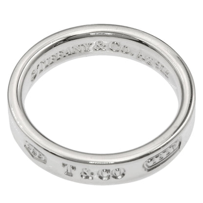 TIFFANY&Co. 1837 Narrow Ring Silver Ladies [Used]