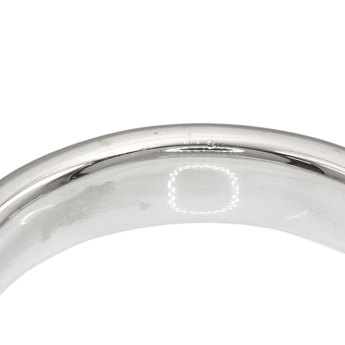 TIFFANY&Co. 1837 Narrow Ring Silver Ladies [Used]