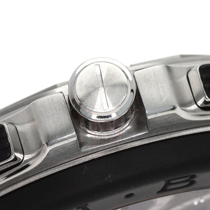 BVLGARI Diagono Chronograph Watches DG42SVCH Stainless Steel/Rubber mens