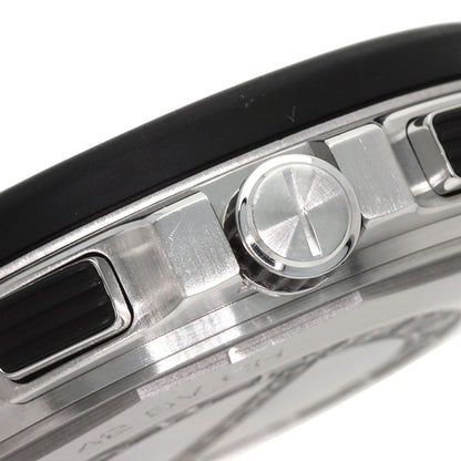 BVLGARI Diagono Chronograph Watches DG42SVCH Stainless Steel/Rubber mens