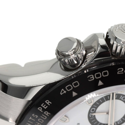 ROLEX Cosmograph Daytona White Watches 116500LN Stainless Steel/Stainless Steel mens