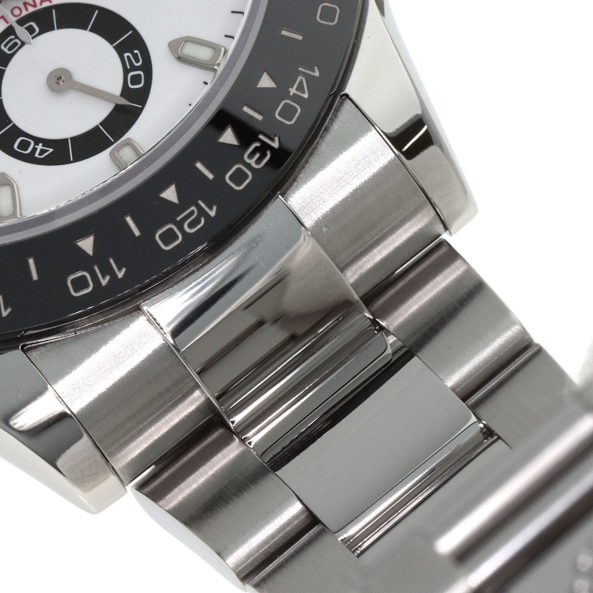 ROLEX Cosmograph Daytona White Watches 116500LN Stainless Steel/Stainless Steel mens