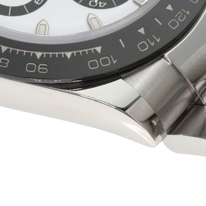 ROLEX Cosmograph Daytona White Watches 116500LN Stainless Steel/Stainless Steel mens