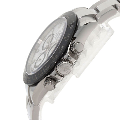 ROLEX Cosmograph Daytona White Watches 116500LN Stainless Steel/Stainless Steel mens