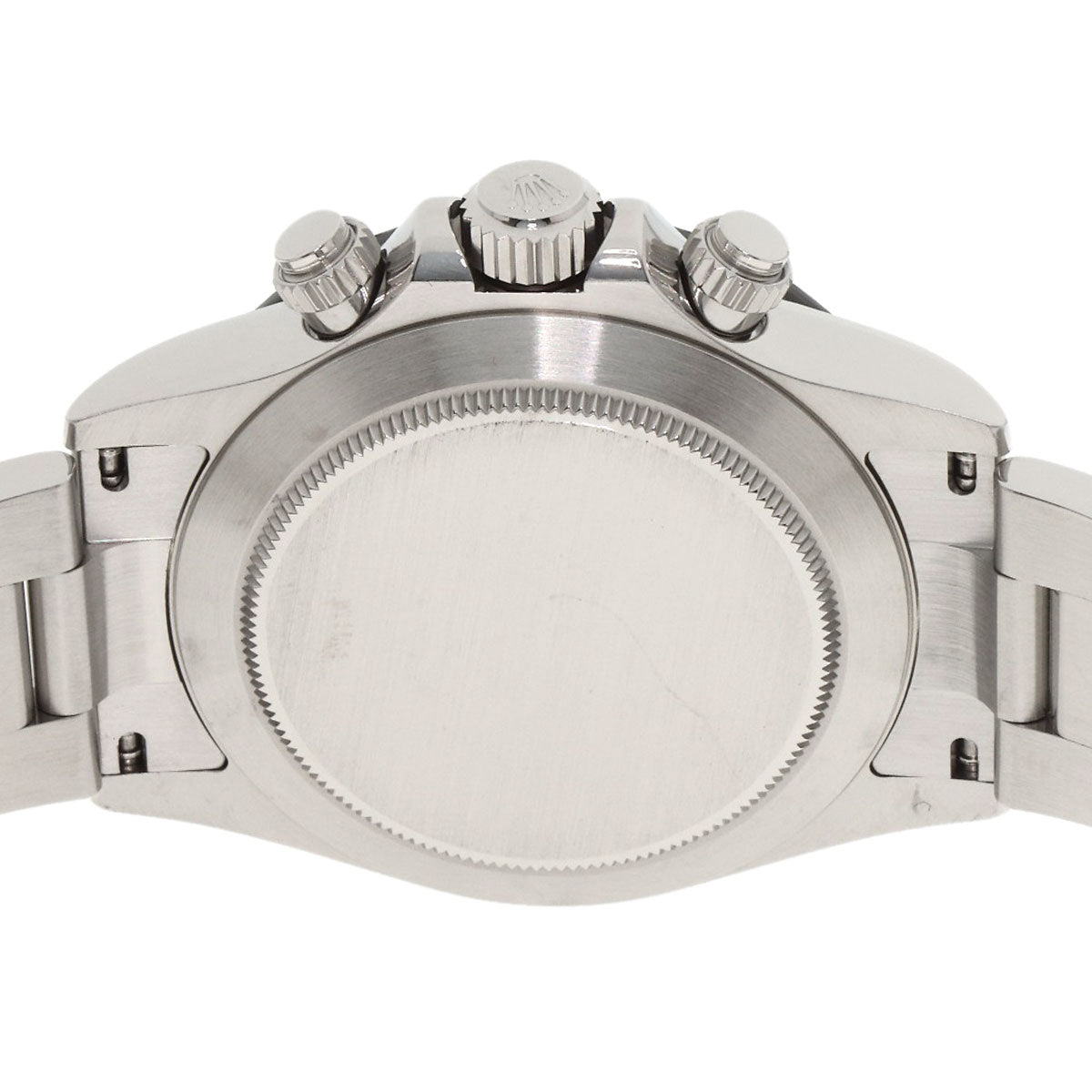 ROLEX Cosmograph Daytona White Watches 116500LN Stainless Steel/Stainless Steel mens