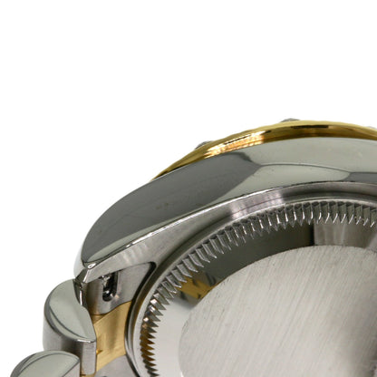 ROLEX DATEJUST 10P BezelDiamond Watches 179313NG Stainless Steel/SSxK18YG Ladies