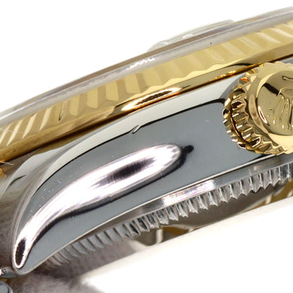 ロレックス 179173NG デイトジャスト 腕時計 ステンレススチール/SSxK18YG/K18YG レディース 【中古】【ROLEX】