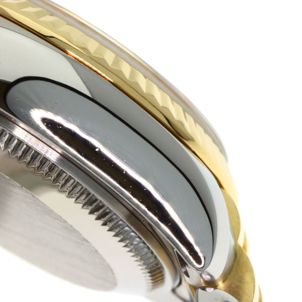 ロレックス 179173NG デイトジャスト 腕時計 ステンレススチール/SSxK18YG/K18YG レディース 【中古】【ROLEX】