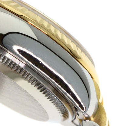 ロレックス 179173NG デイトジャスト 腕時計 ステンレススチール/SSxK18YG/K18YG レディース 【中古】【ROLEX】