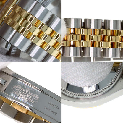 ロレックス 179173NG デイトジャスト 腕時計 ステンレススチール/SSxK18YG/K18YG レディース 【中古】【ROLEX】