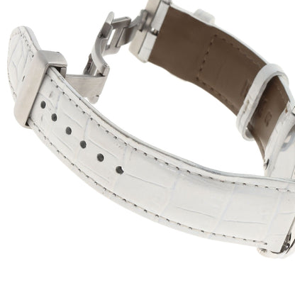 OMEGA De Ville Prestige Watches 424.13.40.20.02.001 Stainless Steel/Leather mens