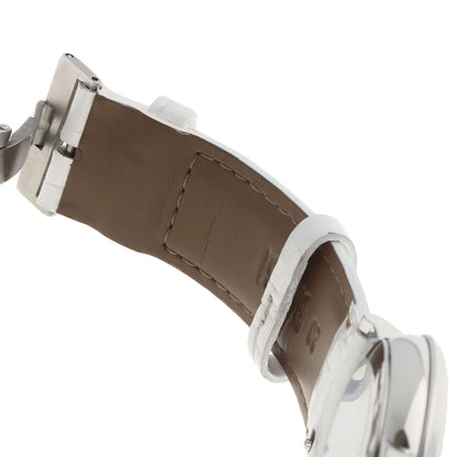 OMEGA De Ville Prestige Watches 424.13.40.20.02.001 Stainless Steel/Leather mens