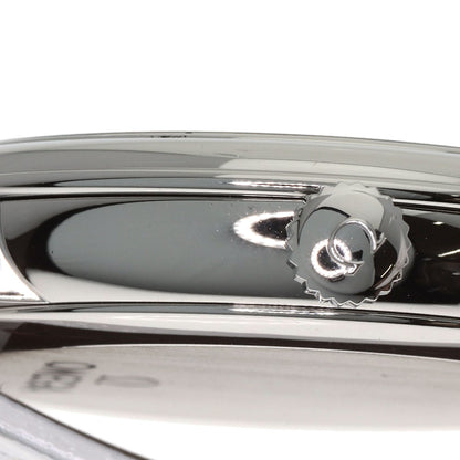 OMEGA De Ville Prestige Watches 424.13.40.20.02.001 Stainless Steel/Leather mens