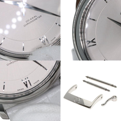 OMEGA De Ville Prestige Watches 424.13.40.20.02.001 Stainless Steel/Leather mens