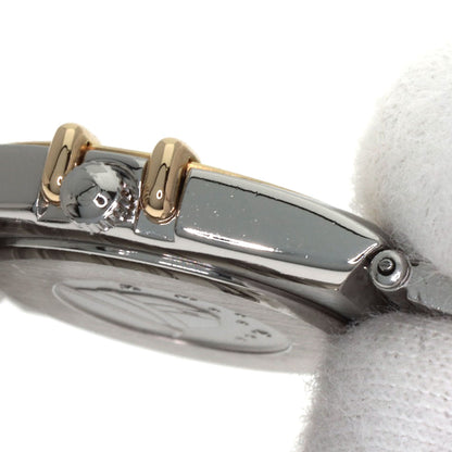 OMEGA Constellation flat bezel Watches Stainless Steel/Stainless Steel Ladies