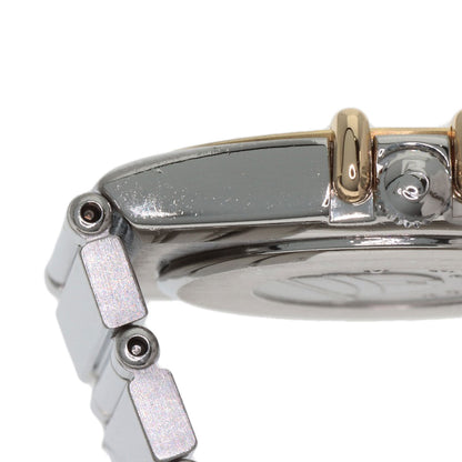 OMEGA Constellation flat bezel Watches Stainless Steel/Stainless Steel Ladies