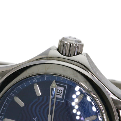 OMEGA Seamaster 120m Watches 2581.81 Stainless Steel/Stainless Steel Ladies
