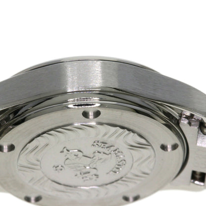 OMEGA Seamaster 120m Watches 2581.81 Stainless Steel/Stainless Steel Ladies