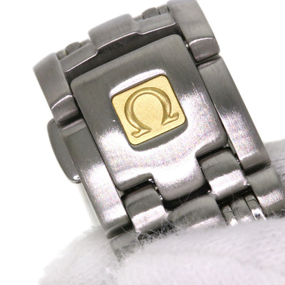 OMEGA Seamaster 120m Watches 2581.81 Stainless Steel/Stainless Steel Ladies