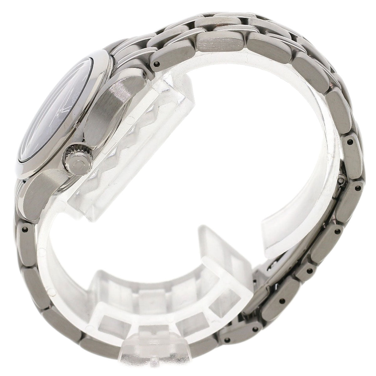 OMEGA Seamaster 120m Watches 2581.81 Stainless Steel/Stainless Steel Ladies