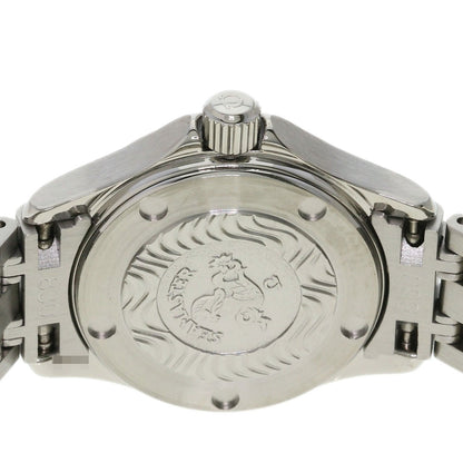 OMEGA Seamaster 120m Watches 2581.81 Stainless Steel/Stainless Steel Ladies