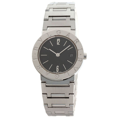 BVLGARI BVLGARI BVLGARI Watches BB26SSD Stainless Steel/Stainless Steel Ladies