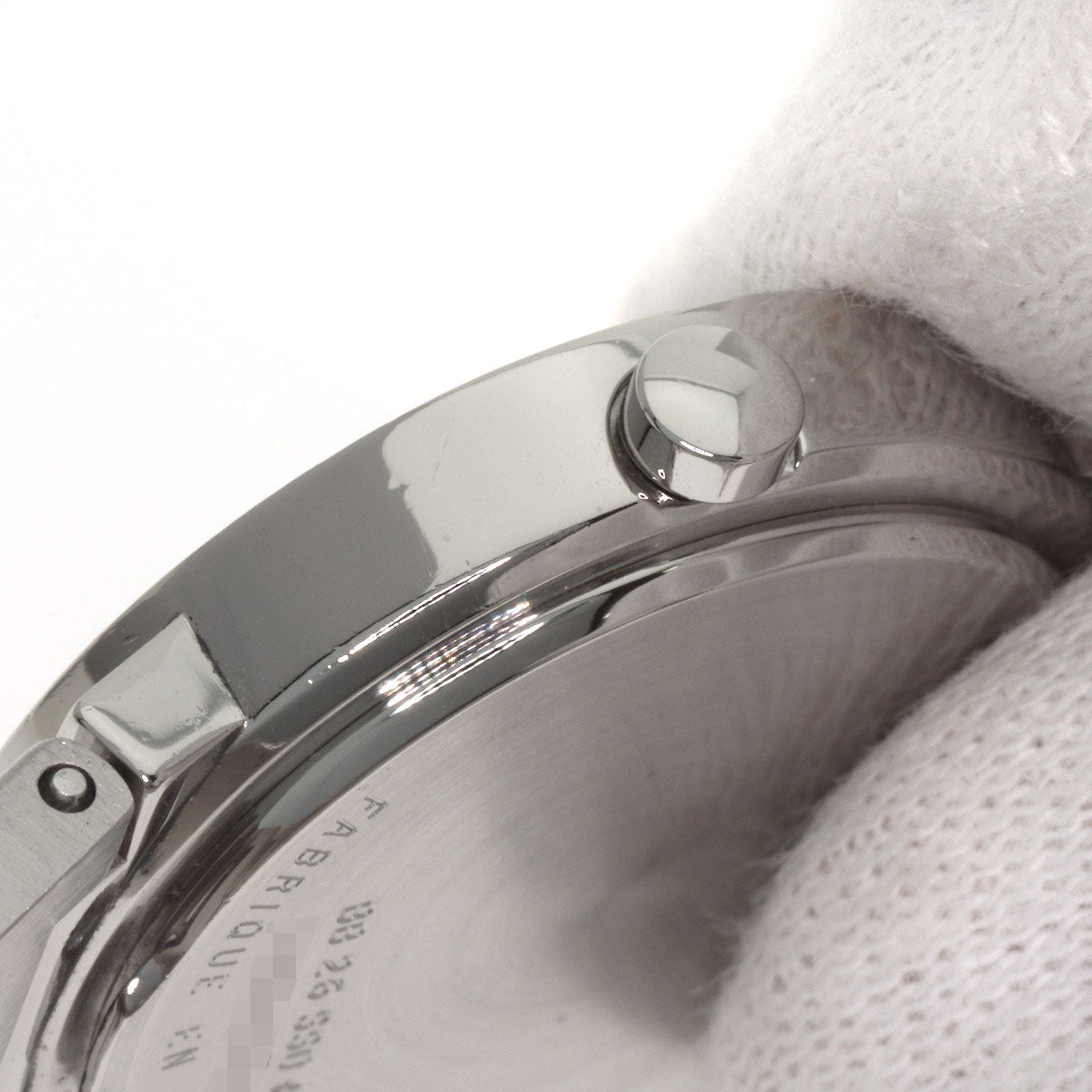 BVLGARI BVLGARI BVLGARI Watches BB26SSD Stainless Steel/Stainless Steel Ladies