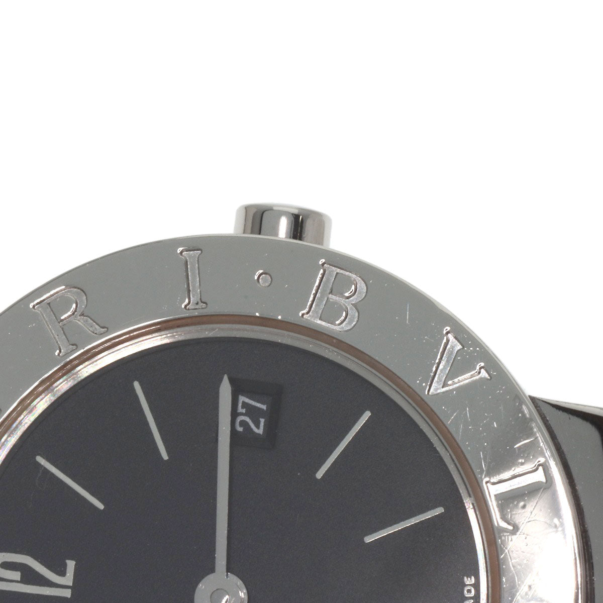BVLGARI BVLGARI BVLGARI Watches BB26SSD Stainless Steel/Stainless Steel Ladies