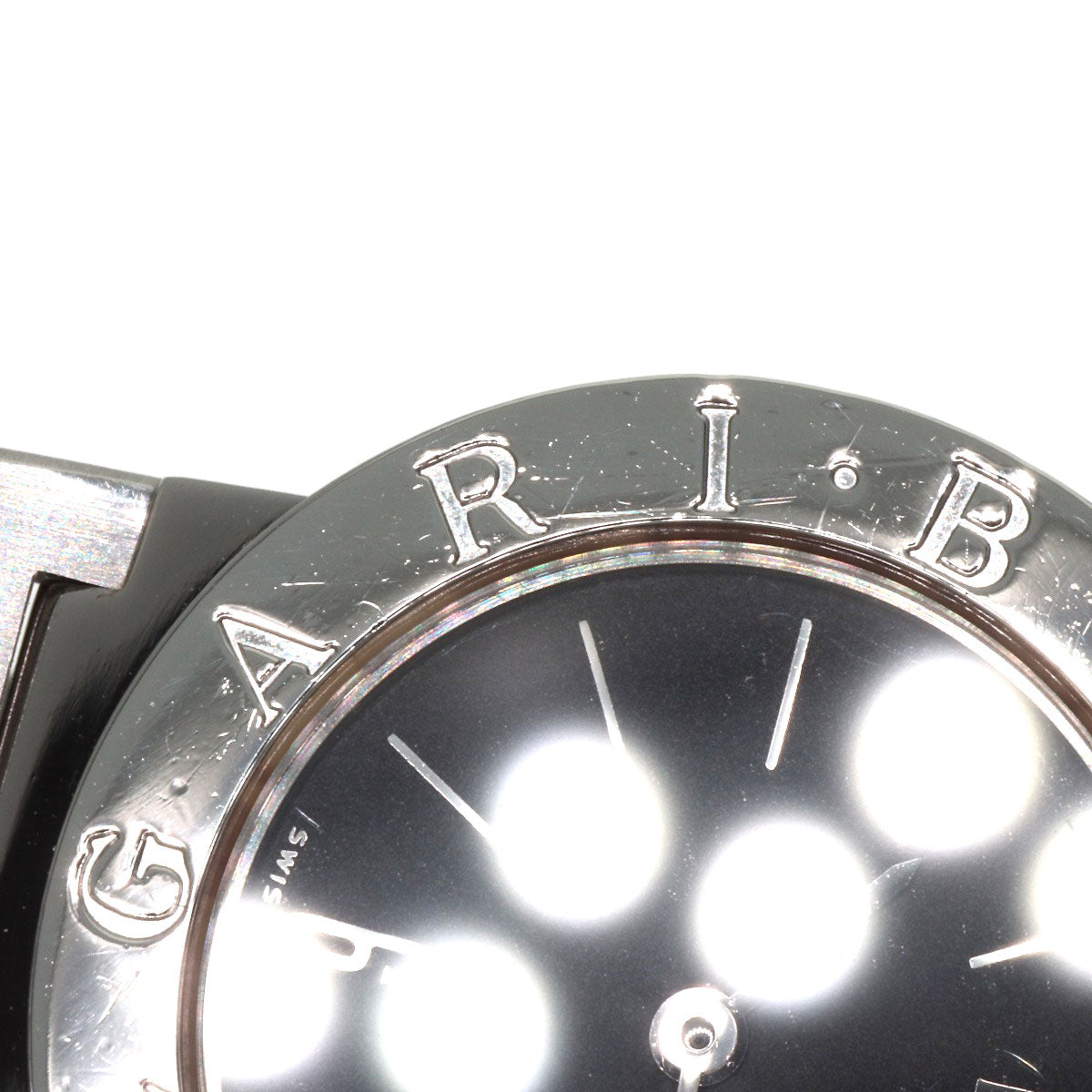 BVLGARI BVLGARI BVLGARI Watches BB26SSD Stainless Steel/Stainless Steel Ladies